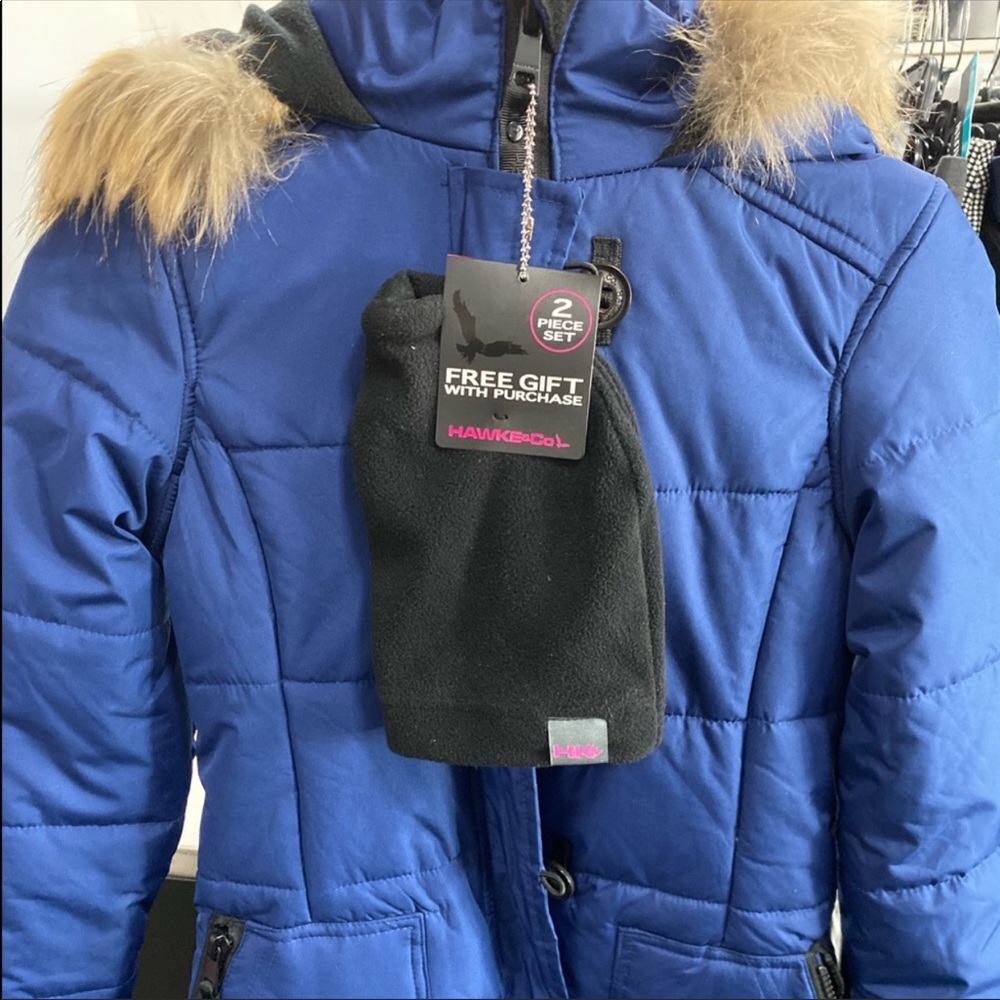 Girls Jacket